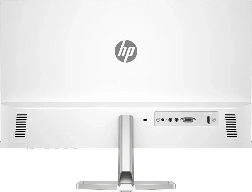 Monitor HP 524sa FHD IPS", 100Hz, i bardhë