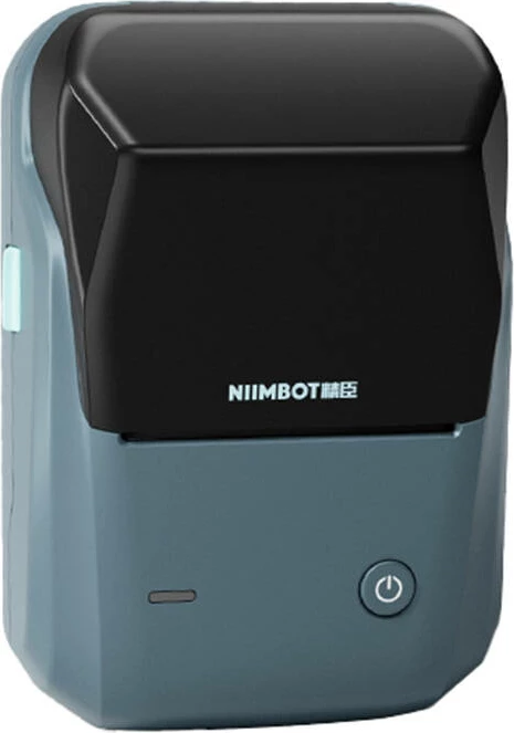 Printer etiketa Niimbot B1 wireless, Bluetooth, LakeBlue