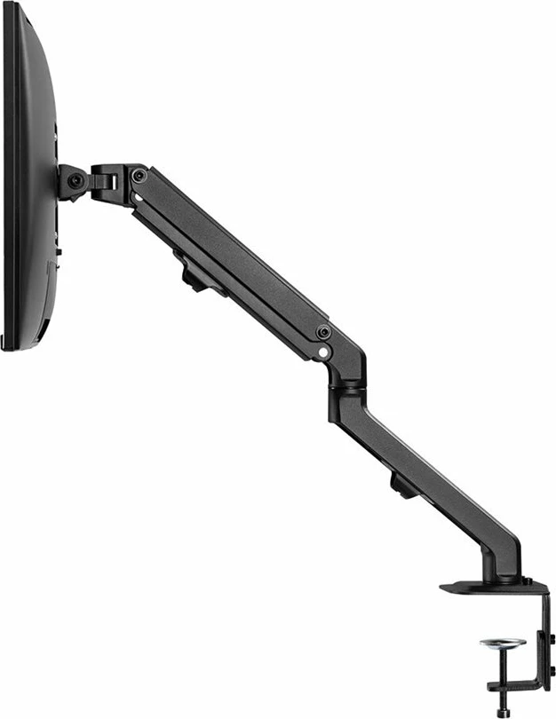 Mbajtës tavoline për monitor Neomounts FPMA-D650BLACK, për monitor 17-27", i zi