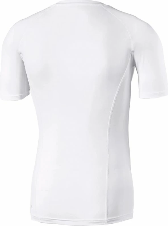 Maicë Puma Liga Baselayer për meshkuj, e bardhë