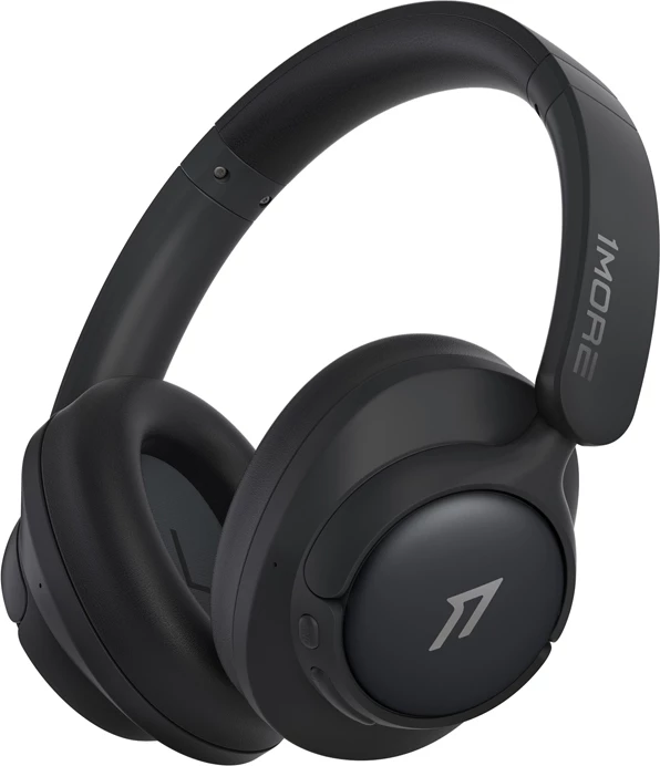Kufje wireless 1MORE SonoFlow SE HQ31, ANC, të zeza