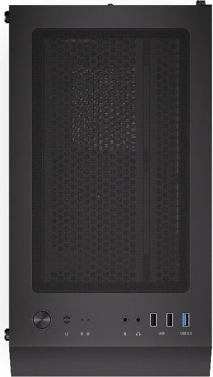 Kasë KRUX SCOR, e zezë