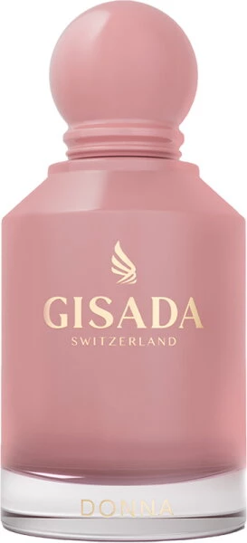 Eau de Parfum Gisada Switzerland Donna, 100 ml