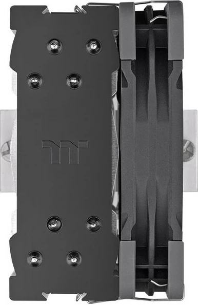 Ftohës ajri Thermaltake UX400 ARGB 120mm, për procesor, i zi, me drita shumëngjyrëshe