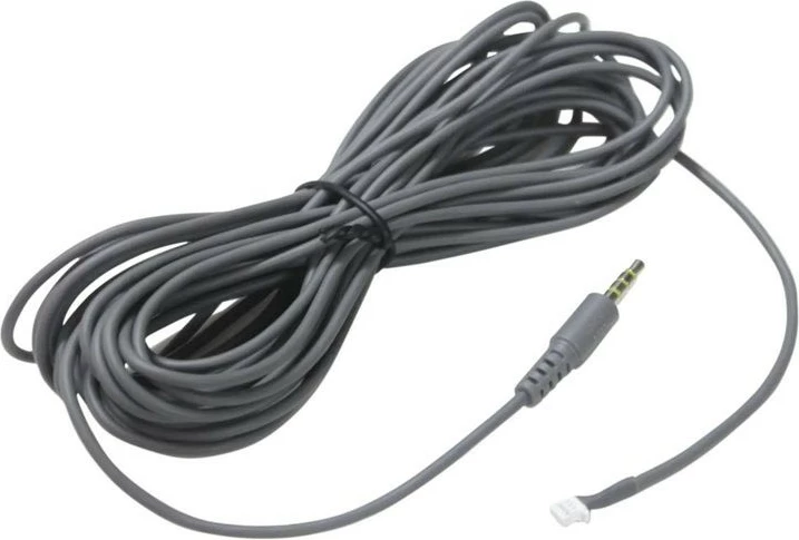 Kabllo mikrofonike Cisco CAB-MIC-TABLE-J, 9m, gri