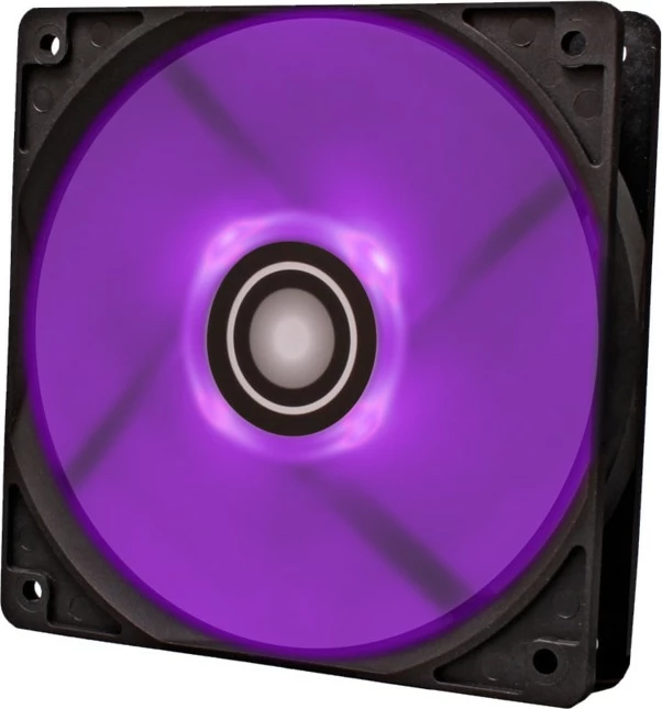 Ventilator kasë Xilence Perfomance A+ ARGB 120mm, i zi