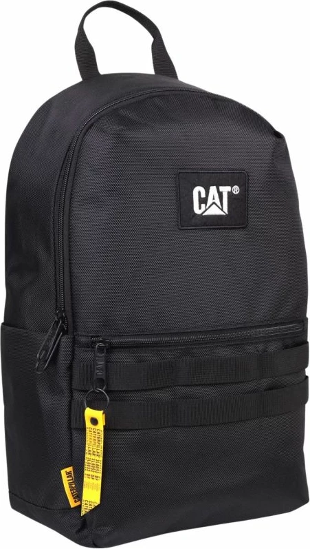 Çantë shpine Caterpillar, e zezë