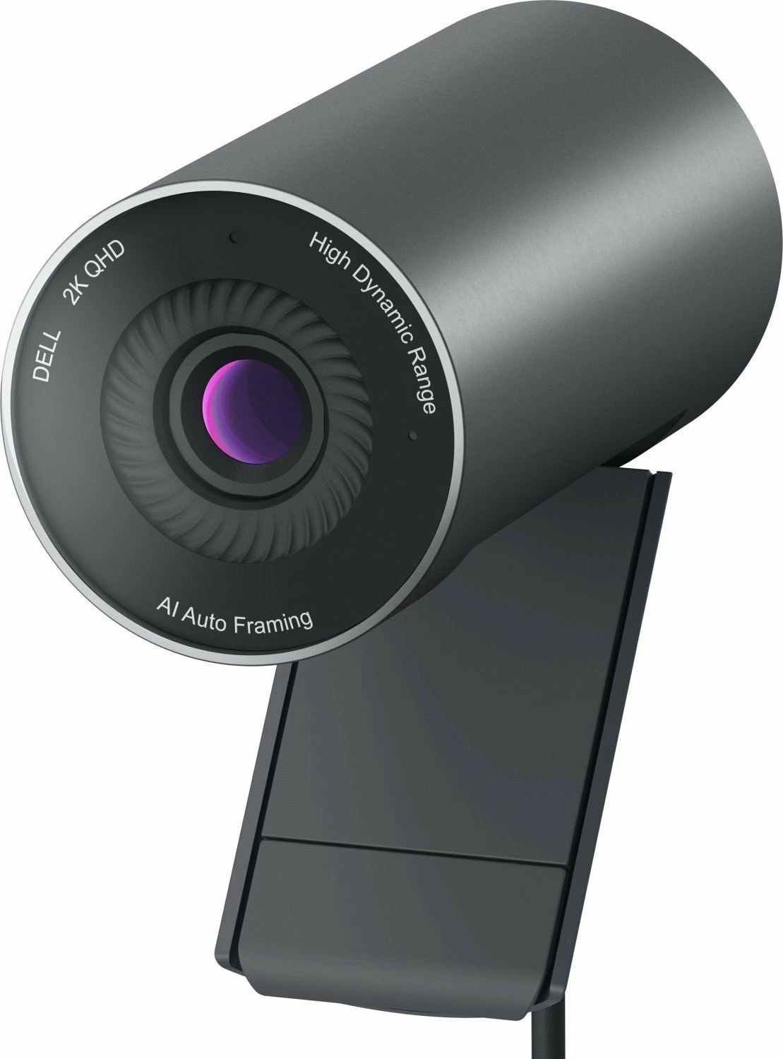 Webcam Dell WB5023 Pro 2K QHD 1440p USB, e zezë