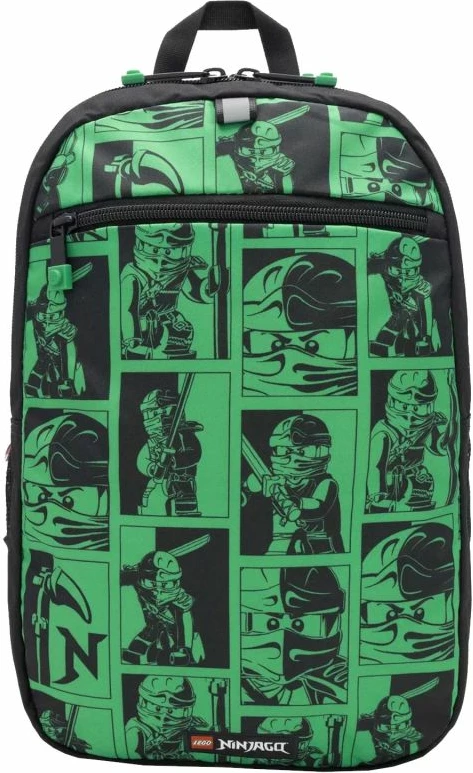 Çantë shpine për fëmijë Inny, e gjelbër