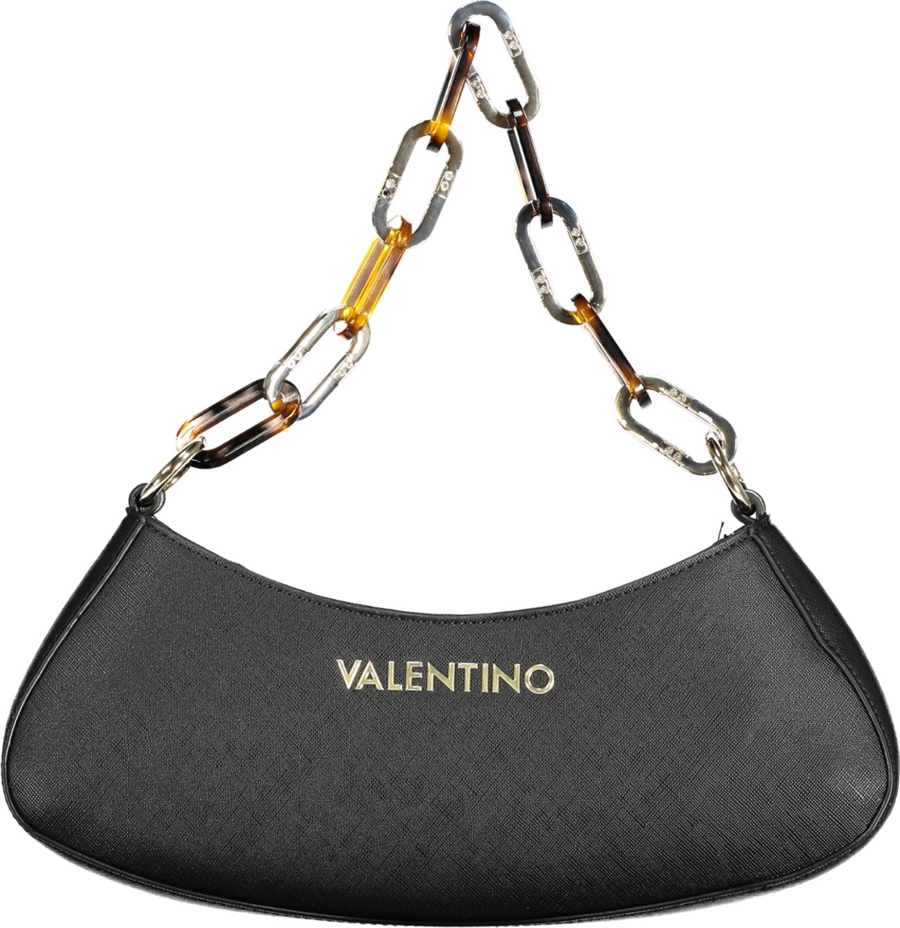 Çantë për femra Valentino Bags, e zezë
