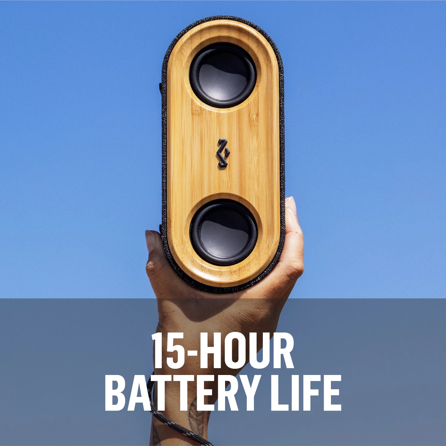 Altoparlant portativ Bluetooth House of Marley Get Together 2 Mini 20W IP67