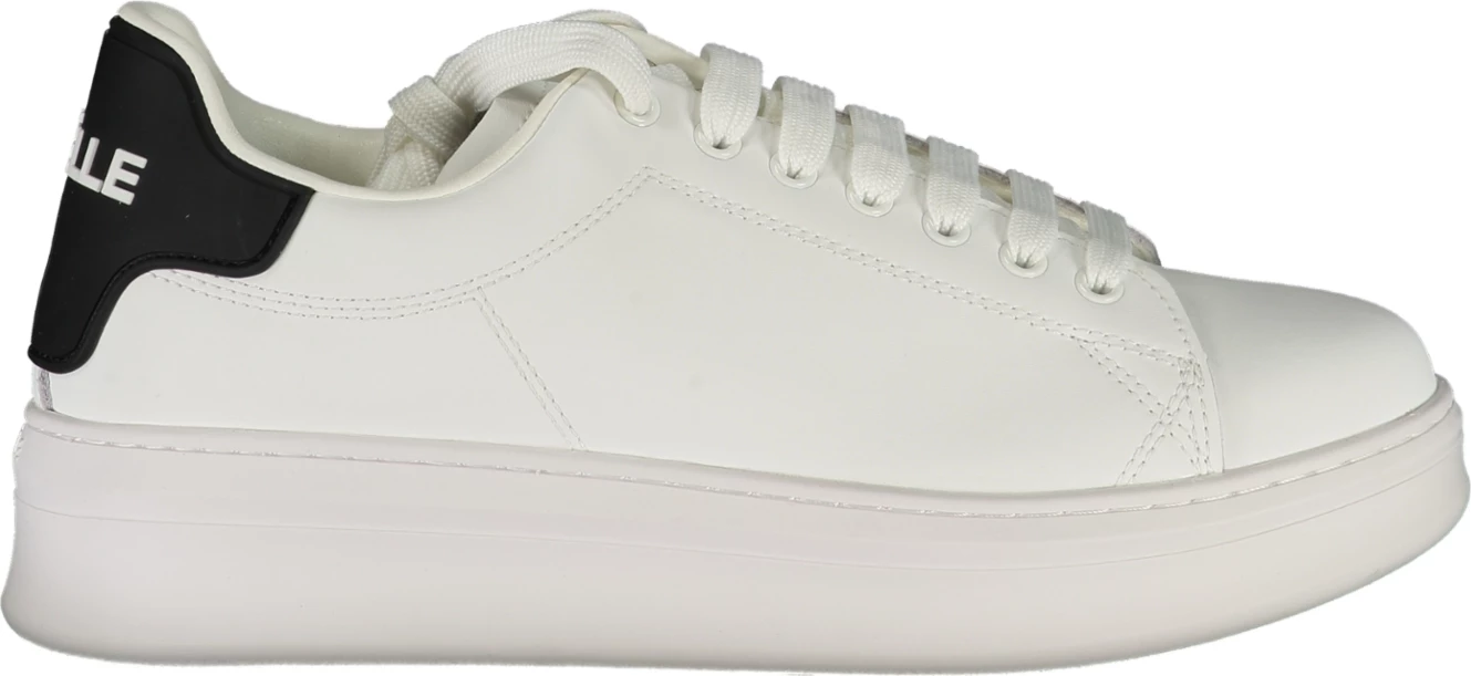 Atlete për meshkuj GAELLE PARIS, të bardha