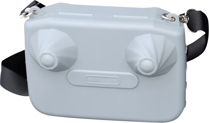 Mbështjellës Sunnylife SN986 për kontrollues RC-N3/2/1, me rrip, Gri