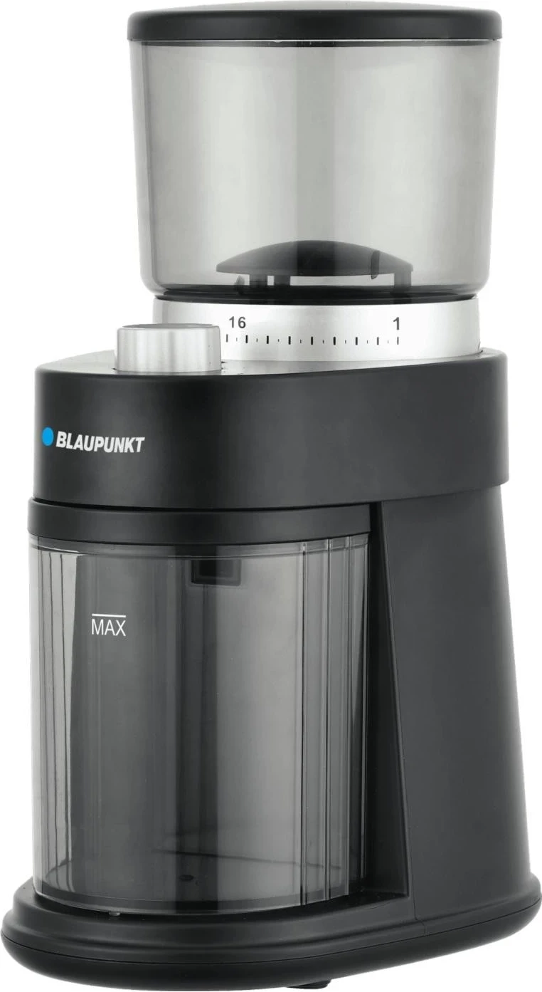 Mulli elektrik për kafe Blaupunkt FCM501, 200 W, i zi