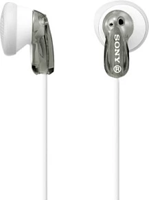 Kufje SONY MDR-E9LP, in-ear, me kabllo, gri-transparent