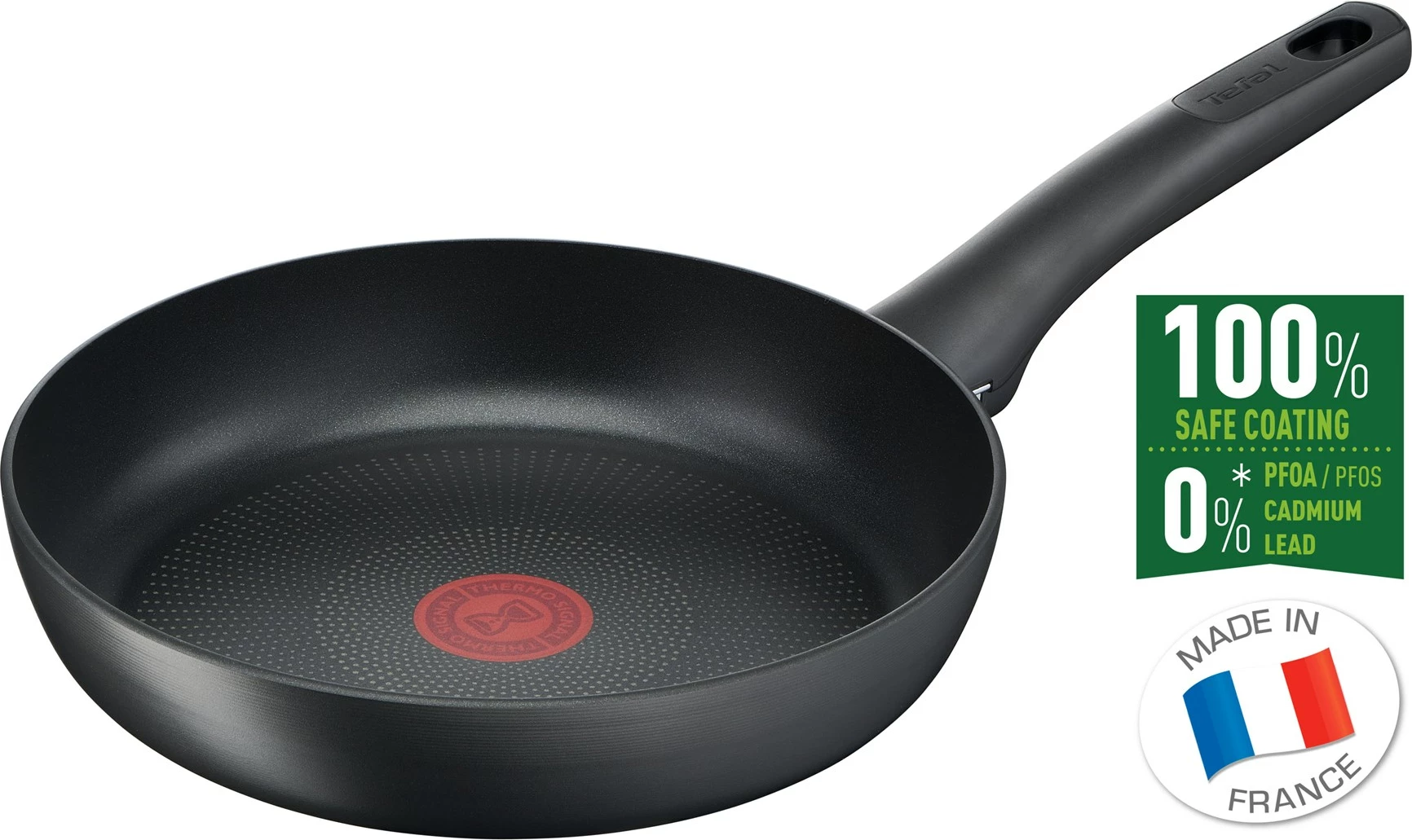 Tigan Tefal Ultimate G2680472, 24cm, i zi 