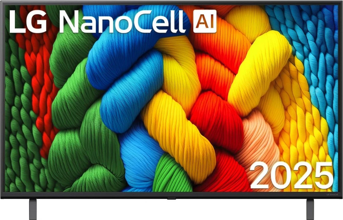 Televizor LG 43NANO81A6A NanoCell 43 inç 4K Ultra HD