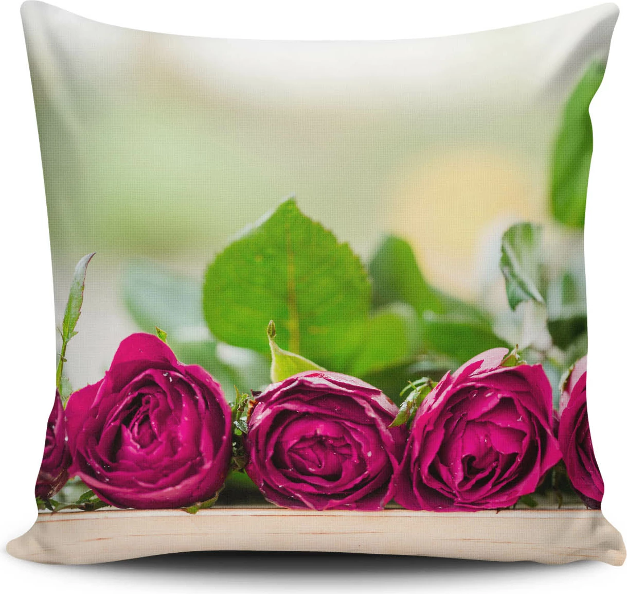 Jastëkëmbulesë dekorative Evila Originals, NKLF-246, shumëngjyrëshe, 43x43cm