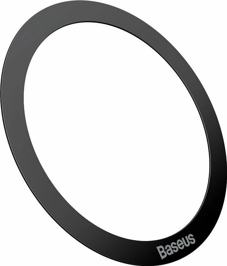 Unazë magnetike Baseus Halo MagSafe PCCH000001, 2 copë, e zezë