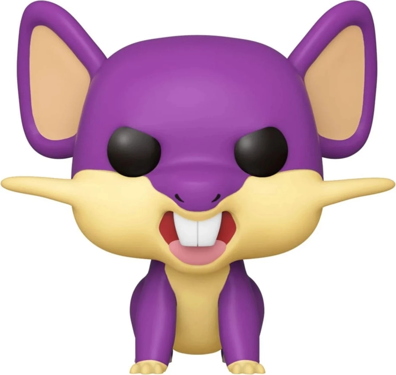 Figurinë koleksionuese Funko Pop! Games Pokémon Rattata, vinyl, vjollcë