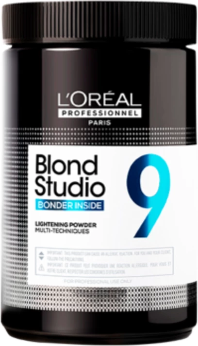 L'Oréal Professionnel Blond Studio 9 Bonder Inside Powder, 500 ml