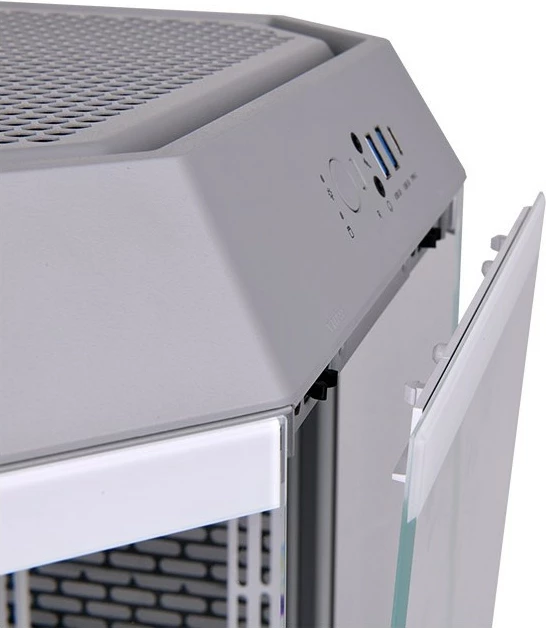 Kasë Thermaltake The Tower 300 Mini Tower Limestone
