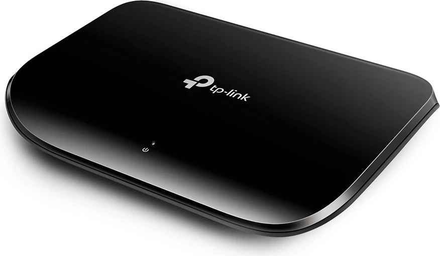 Switch TP-Link, 5 porte, i zi