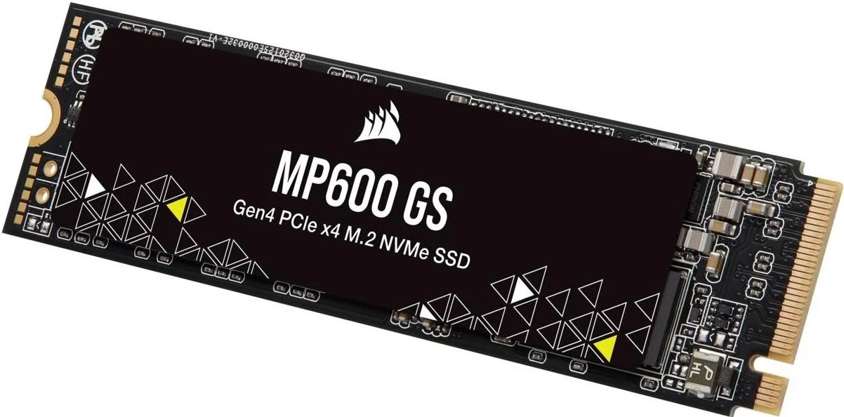 SSD Corsair Force Series MP600 GS, 1TB, 4800/3900 MB/s, M.2 80mm, PCIe NVMe 4.0 x 4