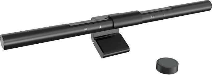 Llambë monitori Yeelight Pura Monitor Light Bar Pro, 40 cm, USB-C, e zezë