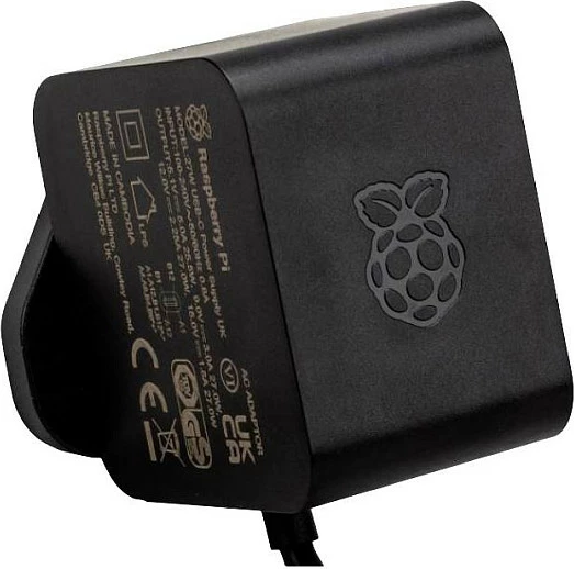 Furnizues energjie Raspberry Pi 27W USB-C, EU, i zi