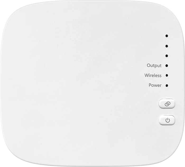 Termostat i mençur Wi‑Fi, Avatto WT598-1T1, ekran me ndriçim, programim javor 5+2/6+1/7, kontroll me aplikacion Tuya/Smart Life dhe zë, furnizim me rrymë ose 3x AAA