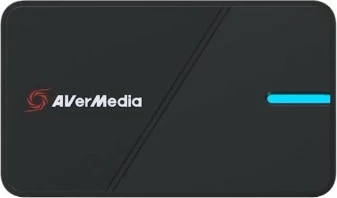 Video capture box AVerMedia Live Gamer Extreme3 GC551G2, 4K Ultra HD, e zezë