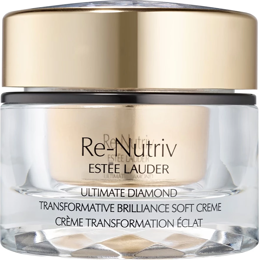Krem fytyre për femra Estée Lauder Re-Nutriv Ultimate Diamond Transformative Brilliance Soft Creme 50ml