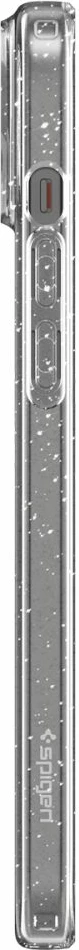 Mbështjellës Spigen Liquid Crystal Glitter për iPhone 15 Plus, Transparent me shkëlqim