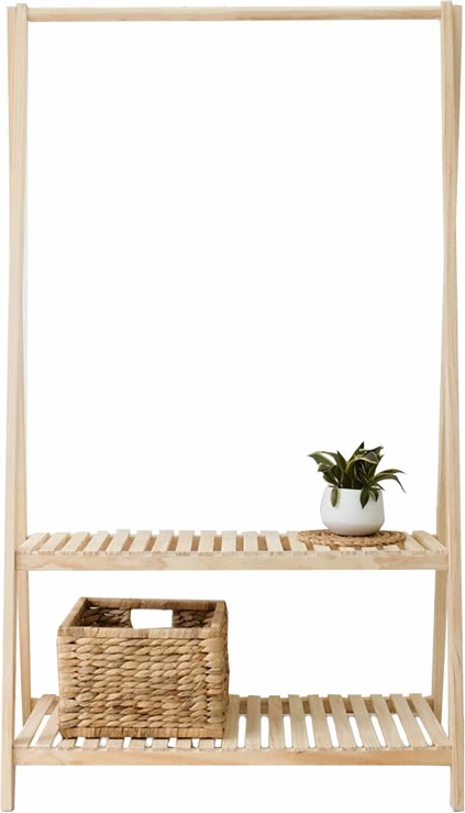 Mobilje hyrëse Linett natyrale 86x38x148cm