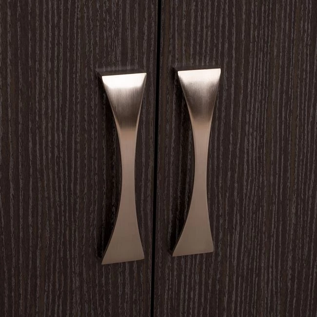 Dollap me 3 dyer Carly FH385.01 ngjyrë Zebrano 150x55x60