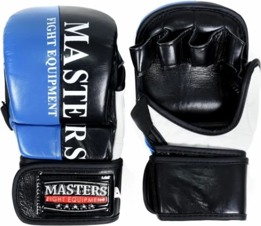 Doreza për MMA Masters, GFS-10, për meshkuj dhe femra, blu dhe të kuqe