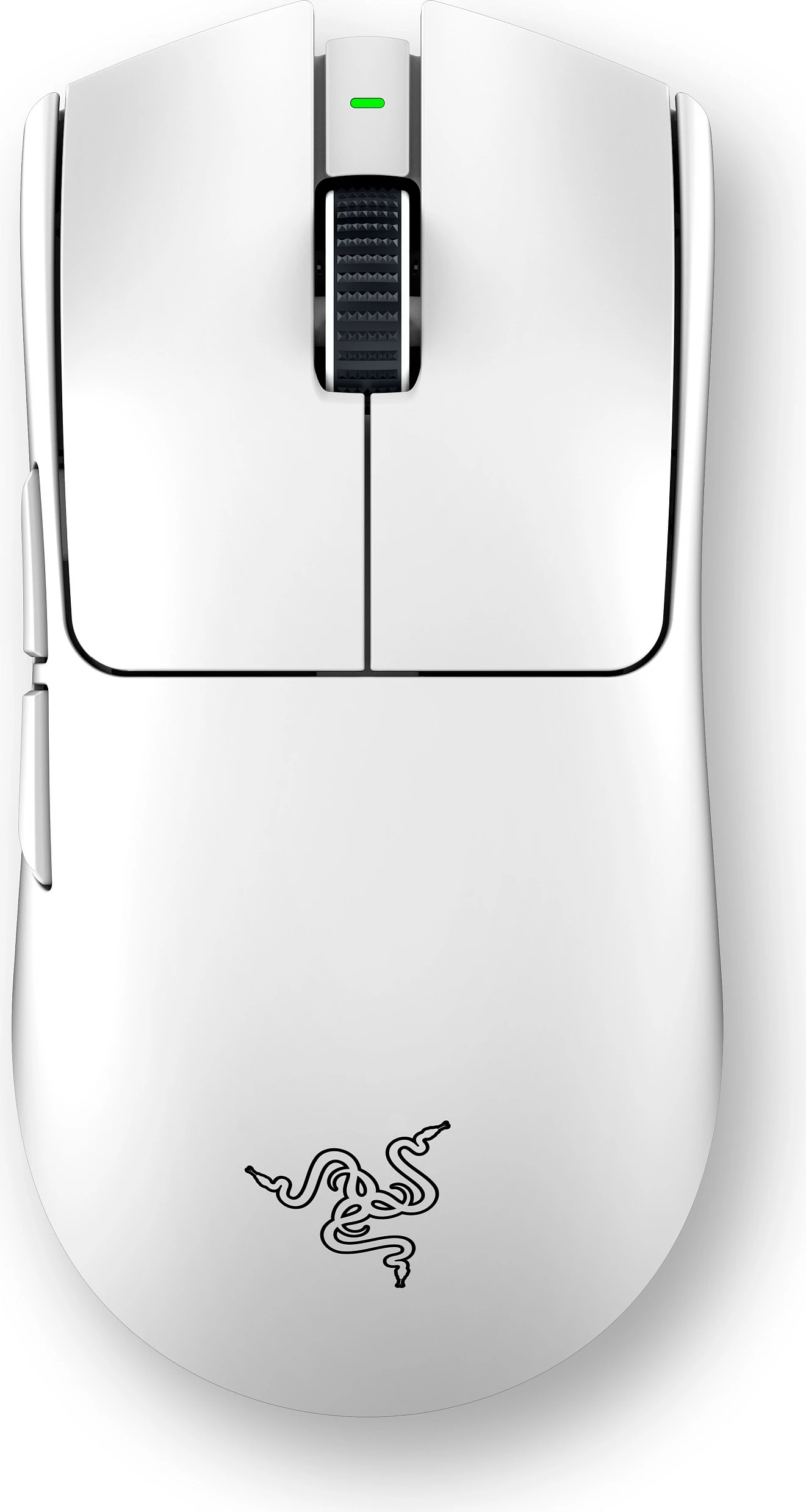 Maus Razer Viper V3 Pro i bardhë