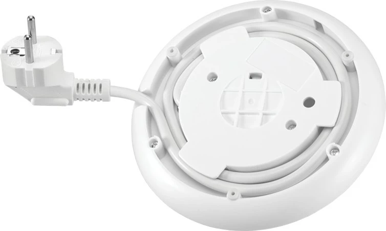 Ibrik elektrik UNOLD 18550 Golf, 1.7L, 1800W, i bardhë