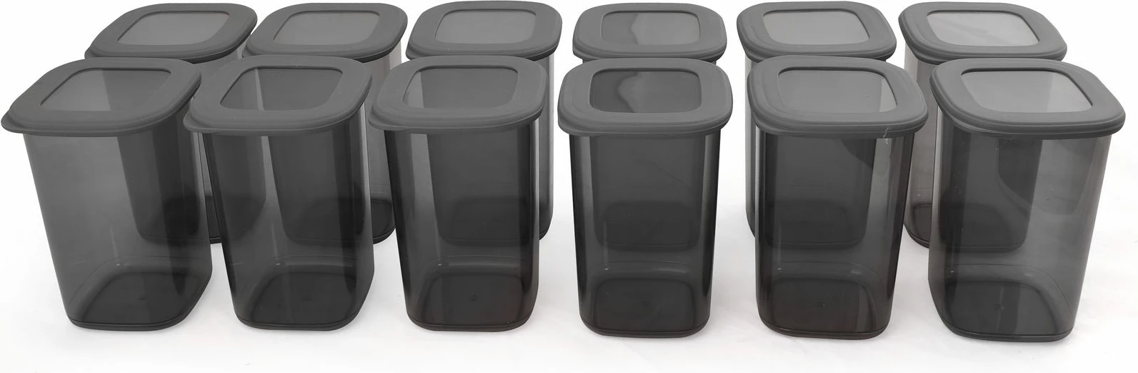 Set kuti për organizim (12 copë), Hermia, BNMPOLYAS12-120