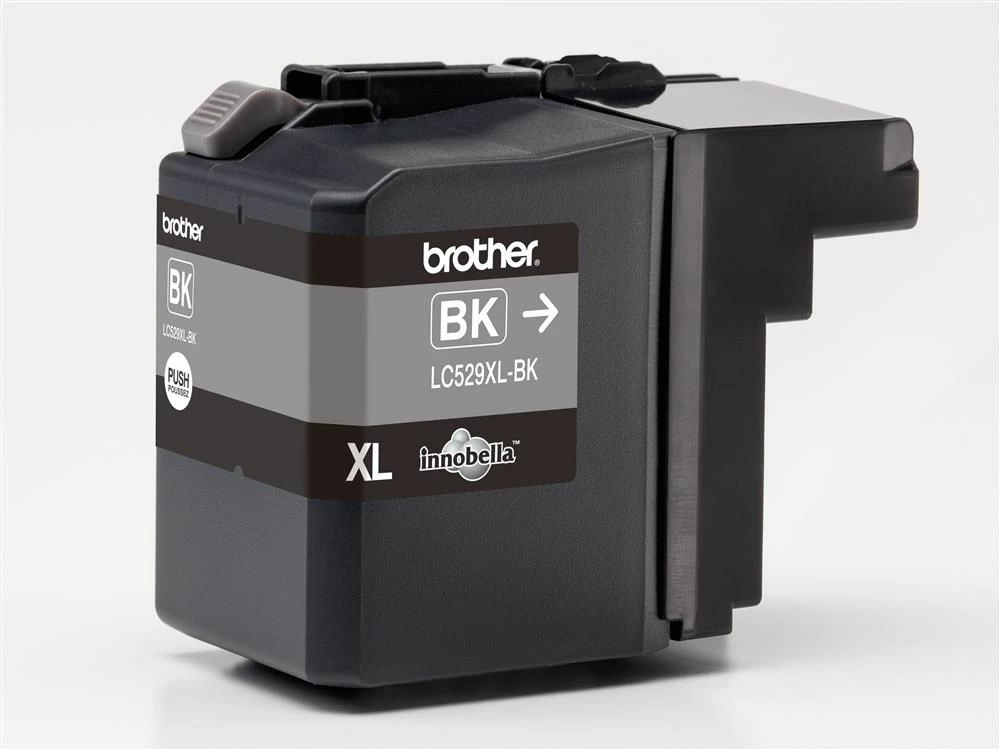 Toner Brother LC529XLBK XL, 2400 faqe, i zi