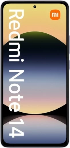 Celular Xiaomi Redmi Note 14, 6.67", 8+256GB, vjollcë