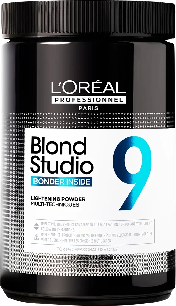 Blond Studio 9 Levels Bonder Inside L'Oréal Professionnel, 500 gr