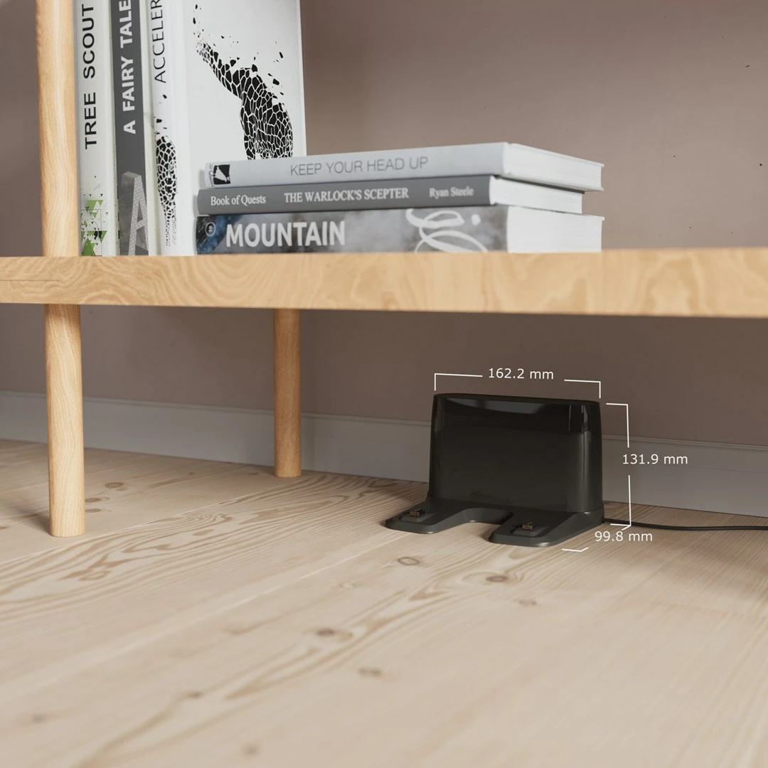 Robot pastrues Electrolux ER61UW1DG, 0.22 L, pa qese, i zi