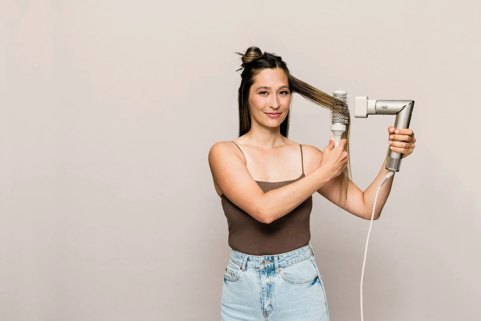 Multistyler Shark HD424SLEU, Warm Champagne