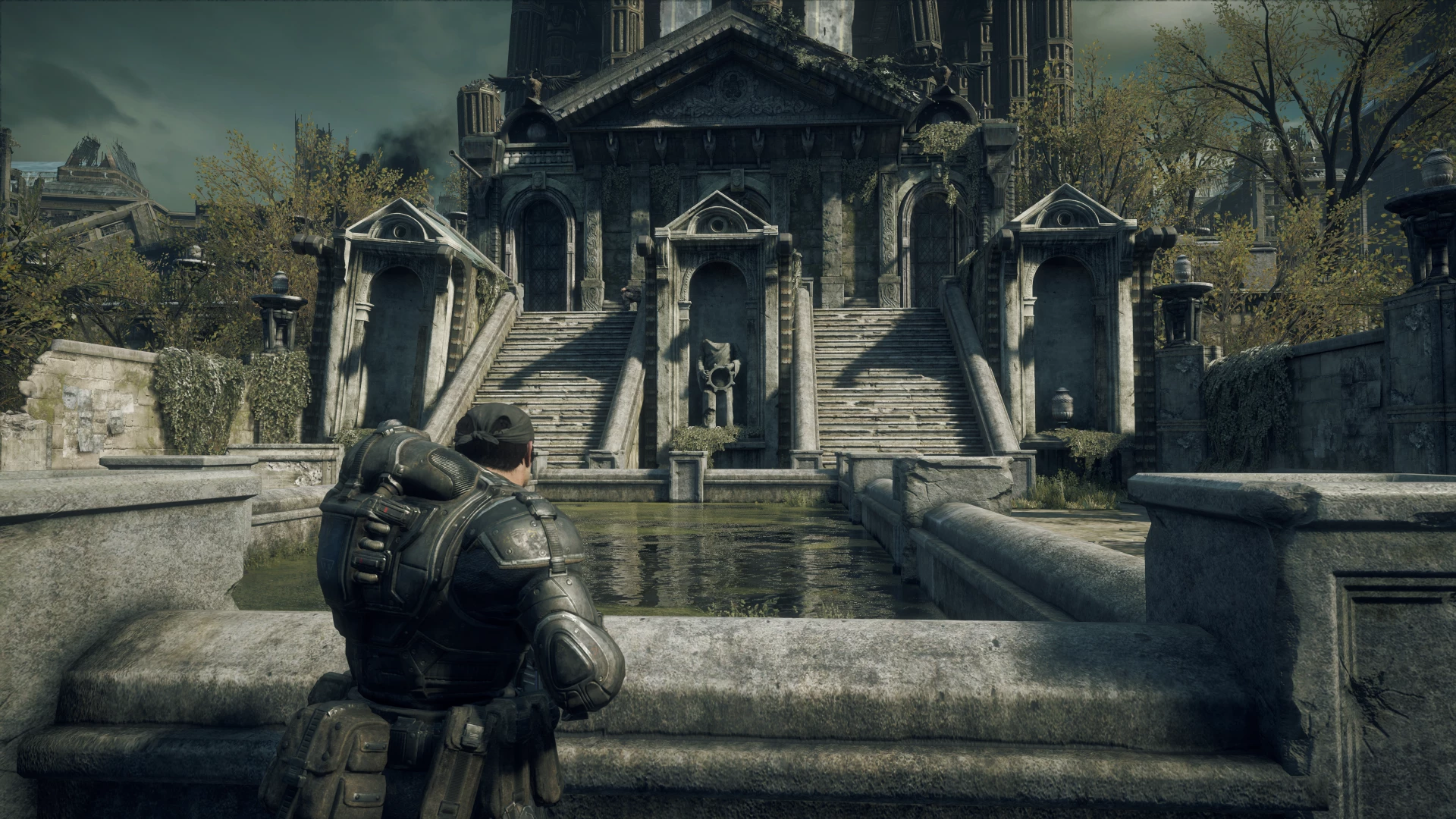 Lojë PS5 Xbox Game Studios Gears of War: Reloaded PEGI 18