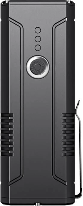 Elektrik dore Superfire M12, 8000 lumen, i zi