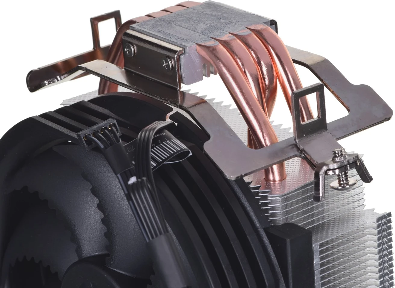 ENDORFY Spartan 5 MAX Processor Air cooler 12 cm Black