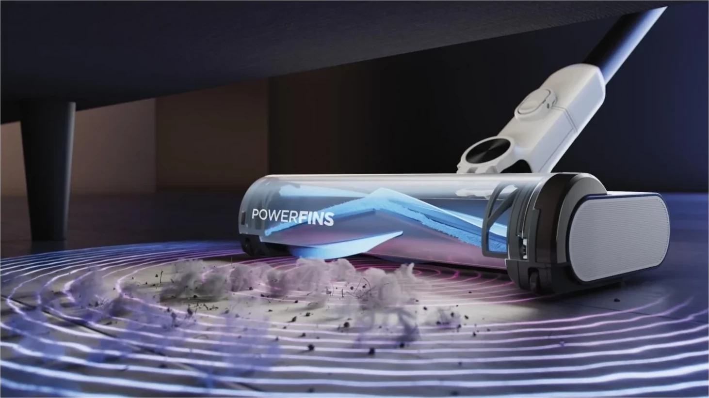 Fshesë Shark IW3612EU, e artë