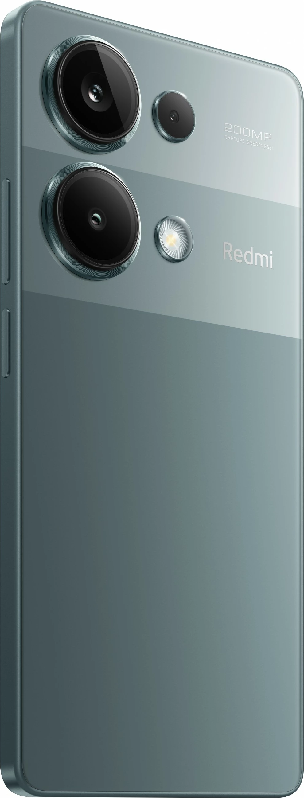 Celular Xiaomi Redmi Note 13 Pro, 12 GB, 512 GB, 200 MP, Gjelbër